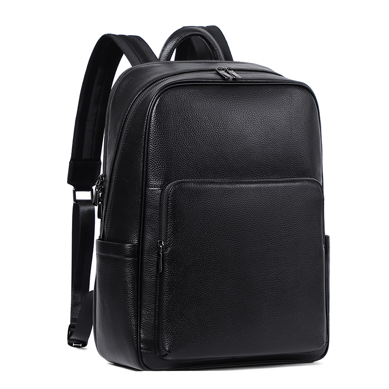 Streetwear Brand Backpack - Zaini da uomo in vera pelle