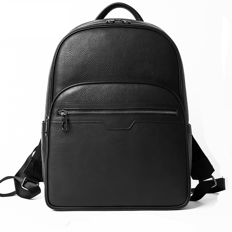 Streetwear Brand Backpack - Zaini da uomo in vera pelle
