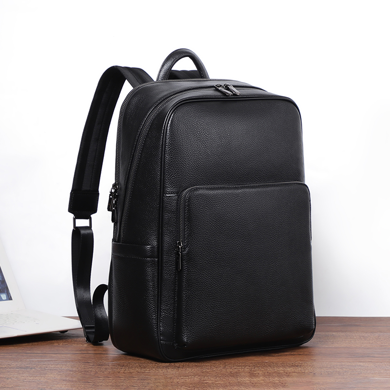 Zaini da uomo in vera pelle di - Streetwear Brand Backpack recensione e prezzo