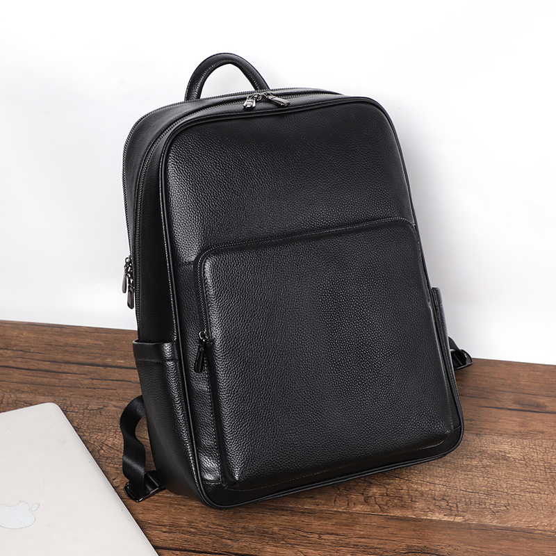 Zaini da uomo in vera pelle di - Streetwear Brand Backpack recensione e prezzo