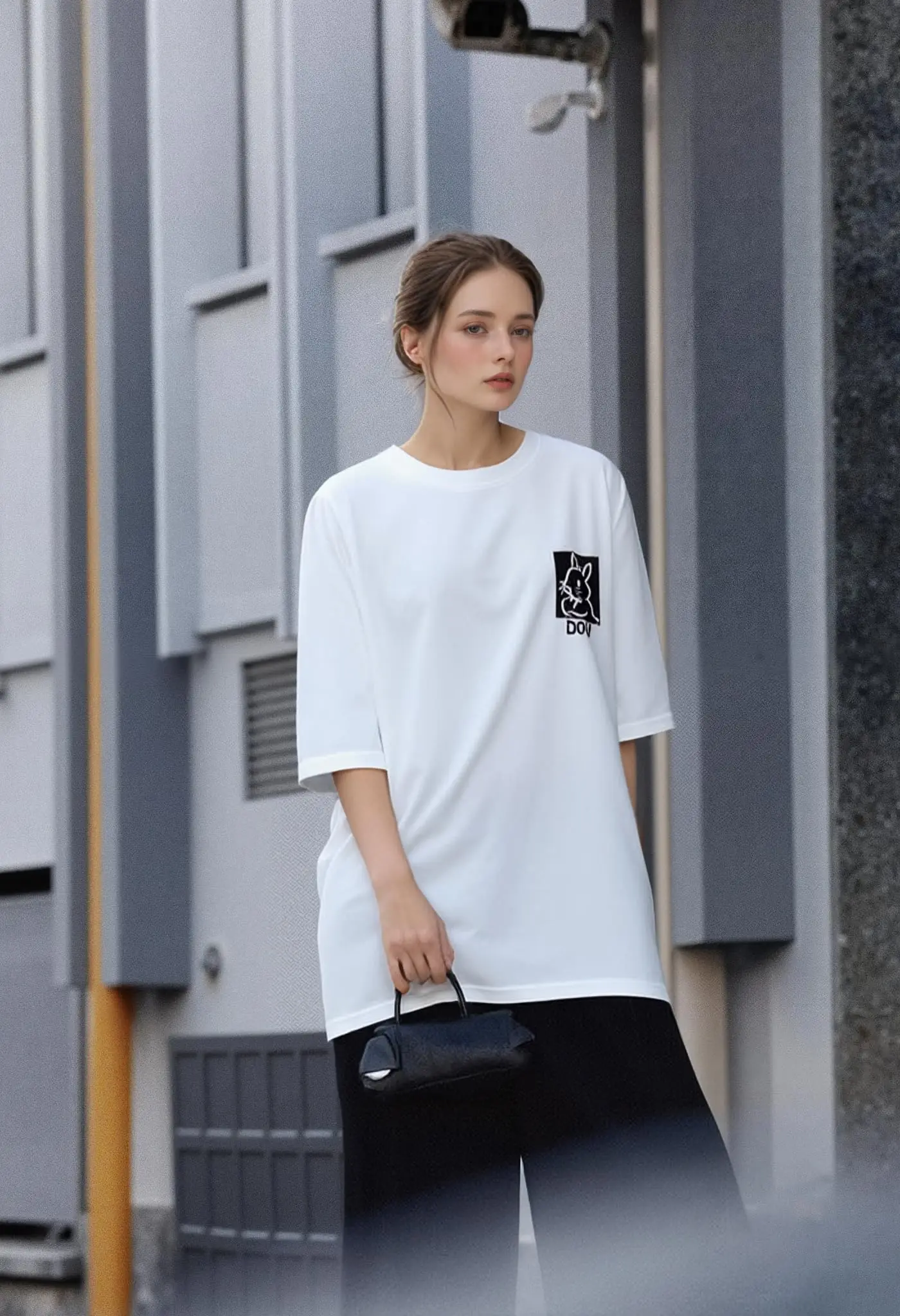 T-shirt in cotone estivo dal d - Urban Streetwear Brand recensione e prezzo