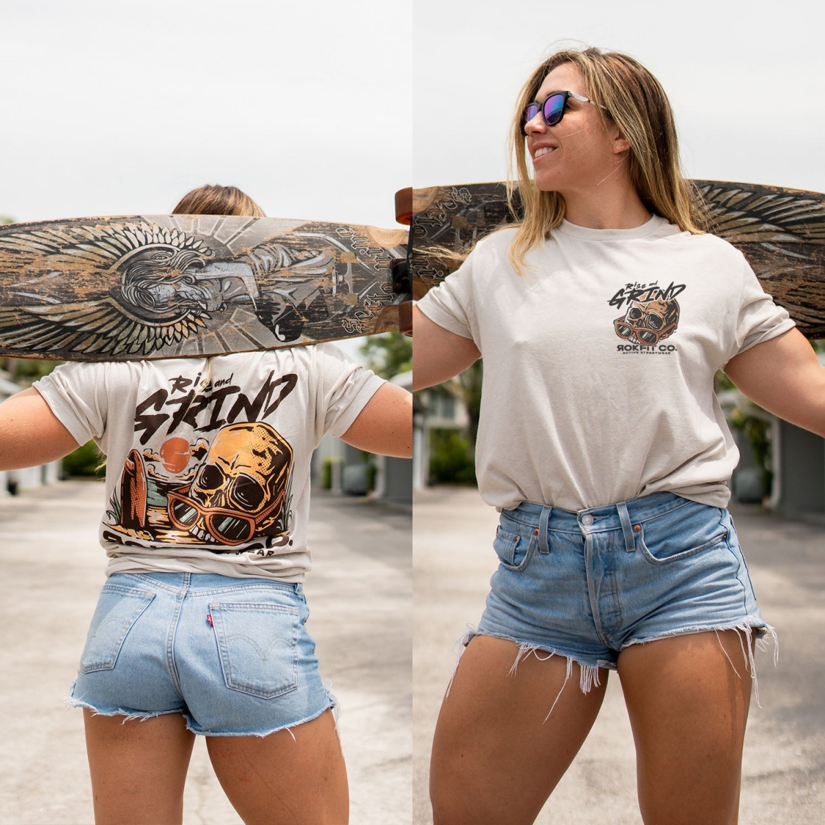 T-shirt in cotone con grafica  - Streetwear Brand That Starts With A recensione e prezzo