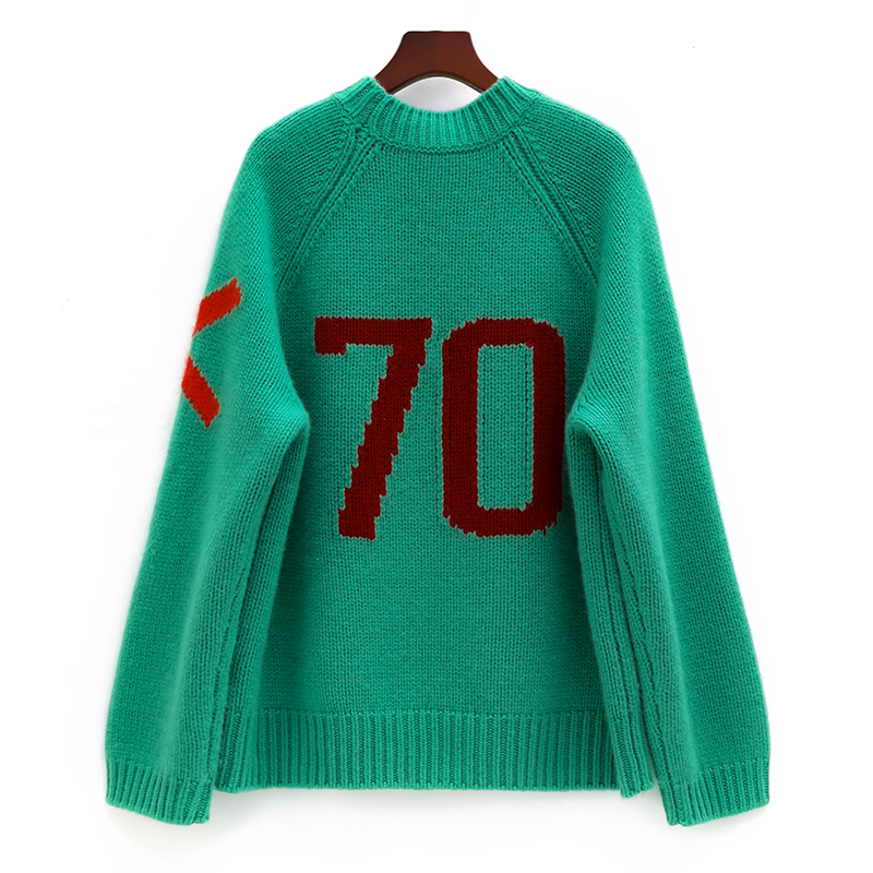 Maglione da donna in puro cash - Streetwear Brand Flower recensione e prezzo