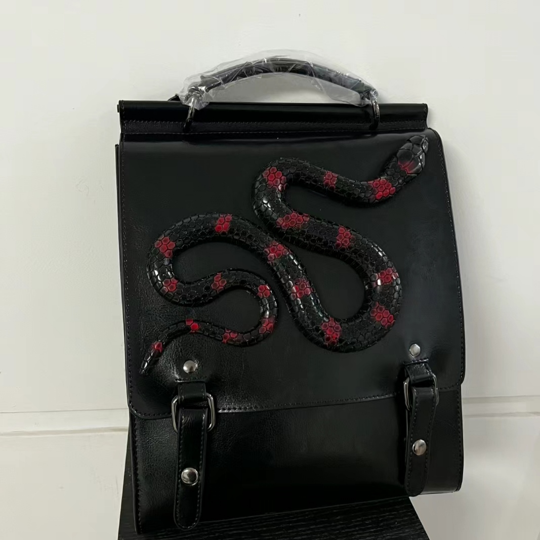 Zaini per computer tridimensio - Streetwear Brand Backpack recensione e prezzo