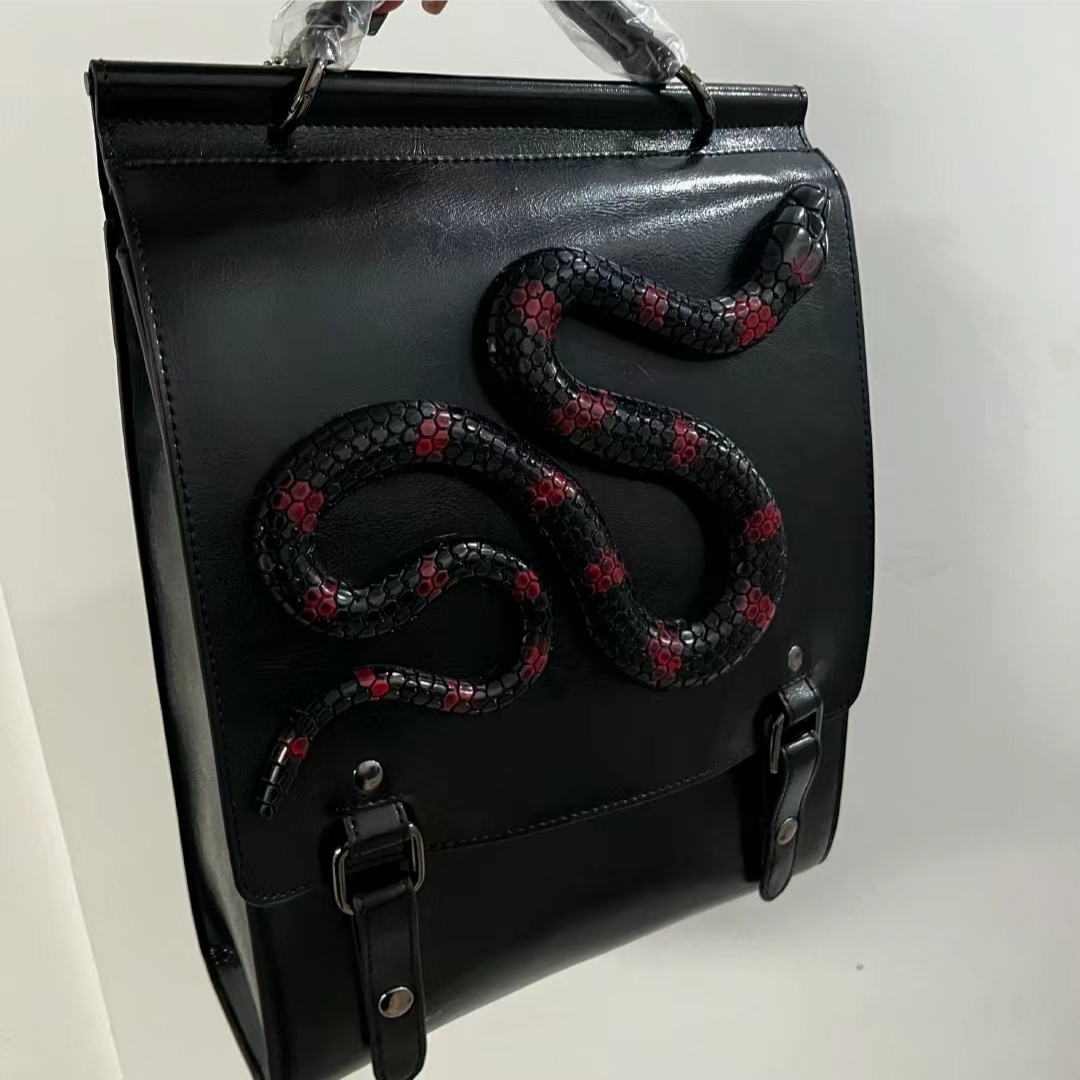 Zaini per computer tridimensio - Streetwear Brand Backpack recensione e prezzo