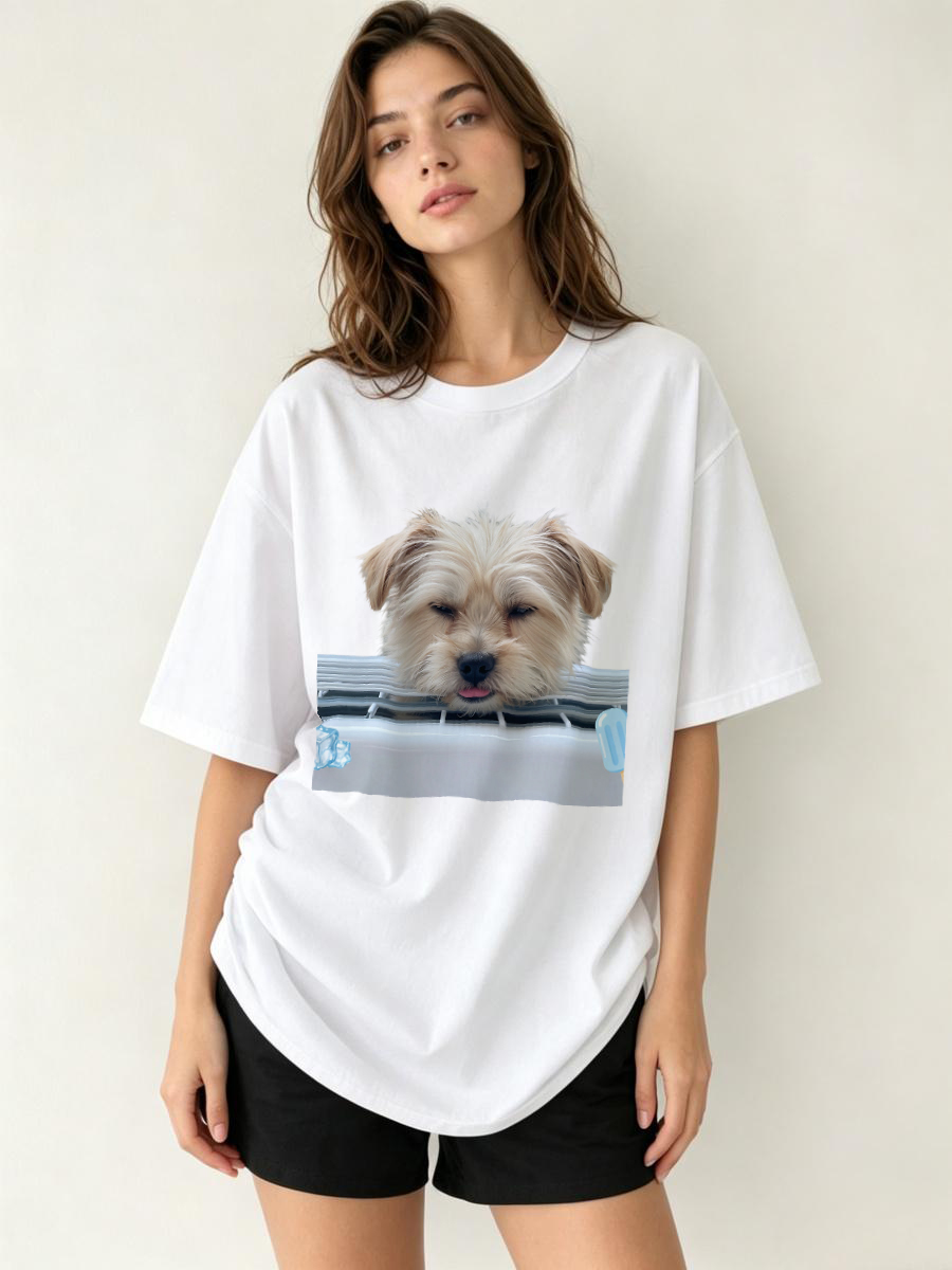 T-Shirt Eco-Friendly dal Desig - Urban Streetwear Brand recensione e prezzo