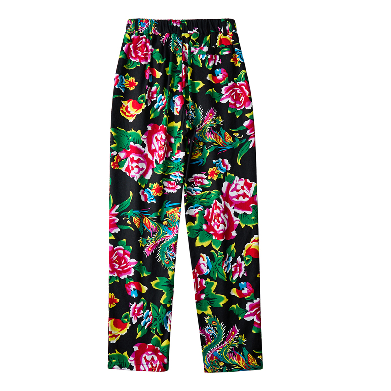 Pantaloni popolari da uomo in  - Streetwear Brand Flower recensione e prezzo