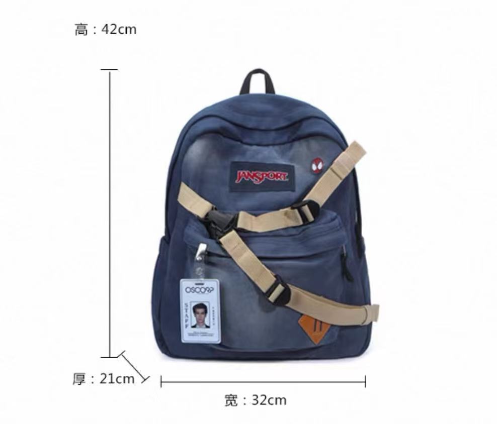 Disponibile Zaino Jansport Pet - Streetwear Brand Backpack recensione e prezzo