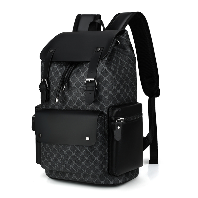 Zaino con stampa floreale Zain - Streetwear Brand Backpack recensione e prezzo
