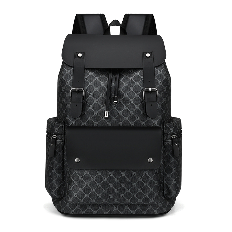 Zaino con stampa floreale Zain - Streetwear Brand Backpack recensione e prezzo