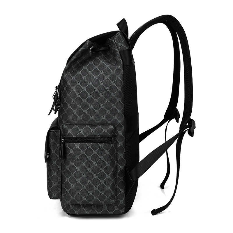 Zaino con stampa floreale Zain - Streetwear Brand Backpack recensione e prezzo