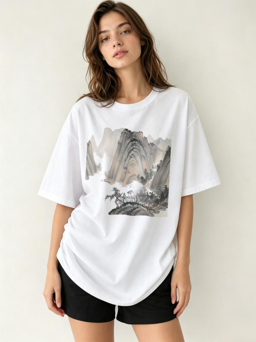 T-Shirt Streetwear Oversize co - Urban Streetwear Brand recensione e prezzo