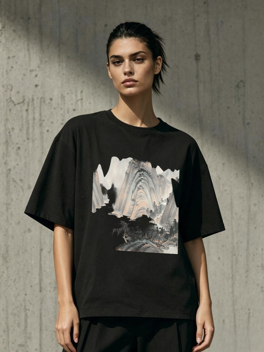 T-Shirt Streetwear Oversize co - Urban Streetwear Brand recensione e prezzo