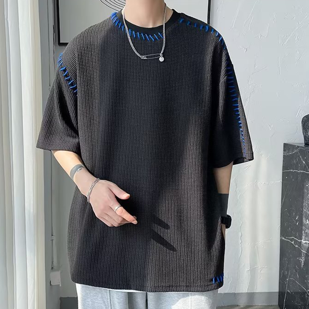 T-shirt da uomo streetwear cas - Streetwear Brand Affordable recensione e prezzo