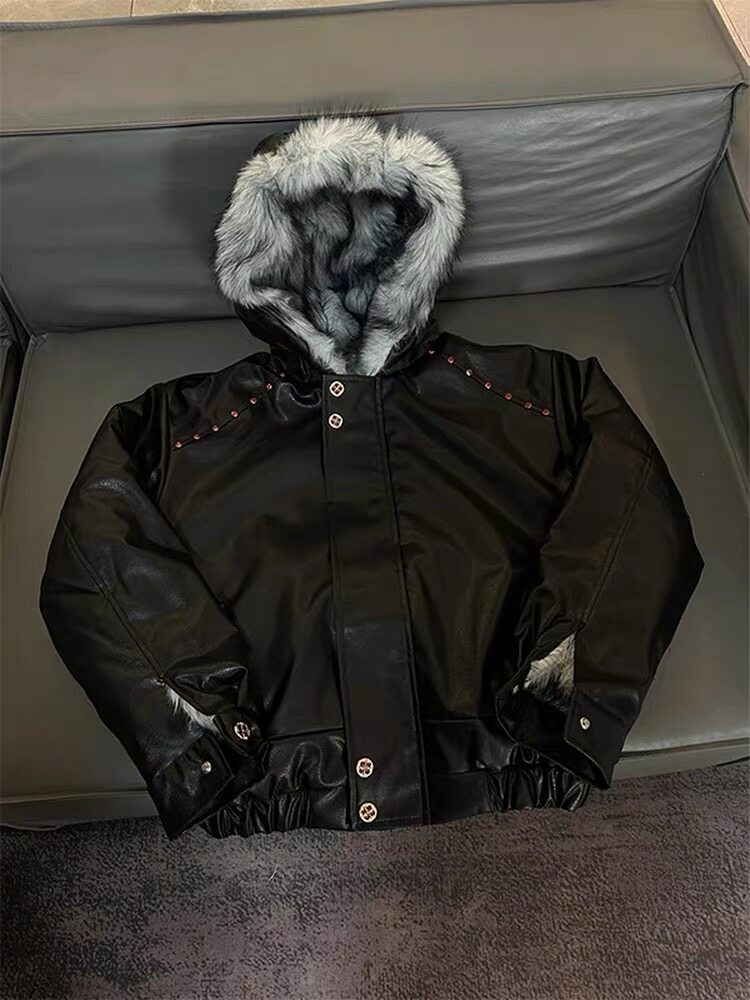 Giacche da uomo con colletto i - Urban Streetwear Brand recensione e prezzo