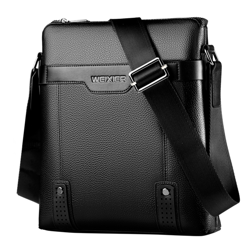Borsa a Tracolla da Uomo WEIXI - Streetwear Brand Backpack recensione e prezzo